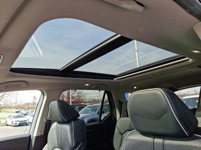 2024 Honda Pilot Elite AWD