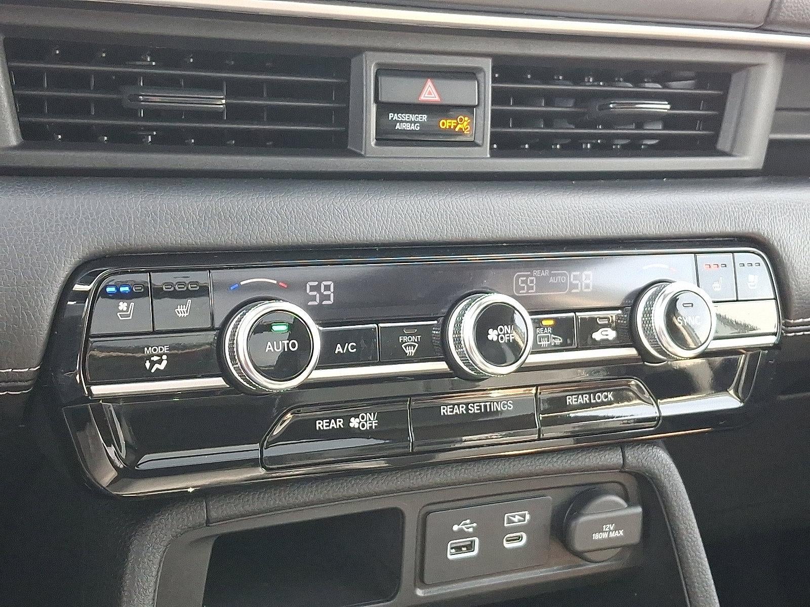 2024 Honda Pilot Elite AWD