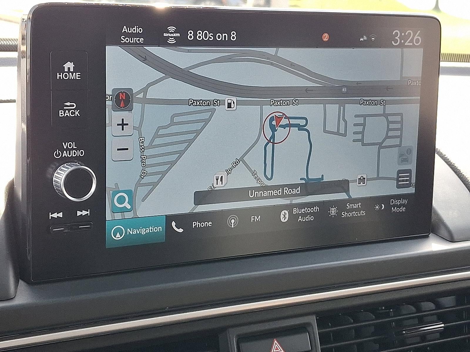 2024 Honda Pilot Elite AWD