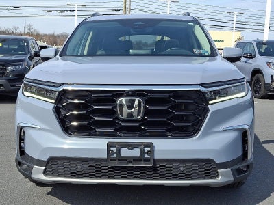 2024 Honda Pilot Elite AWD