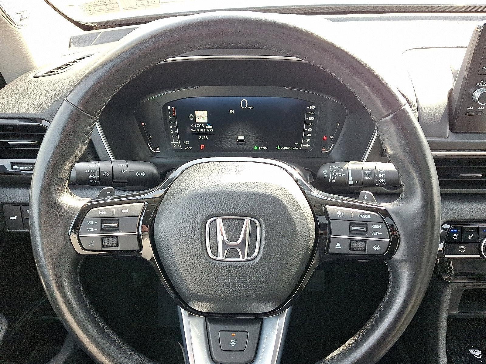 2024 Honda Pilot Elite AWD