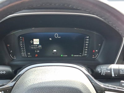 2024 Honda Pilot Elite AWD