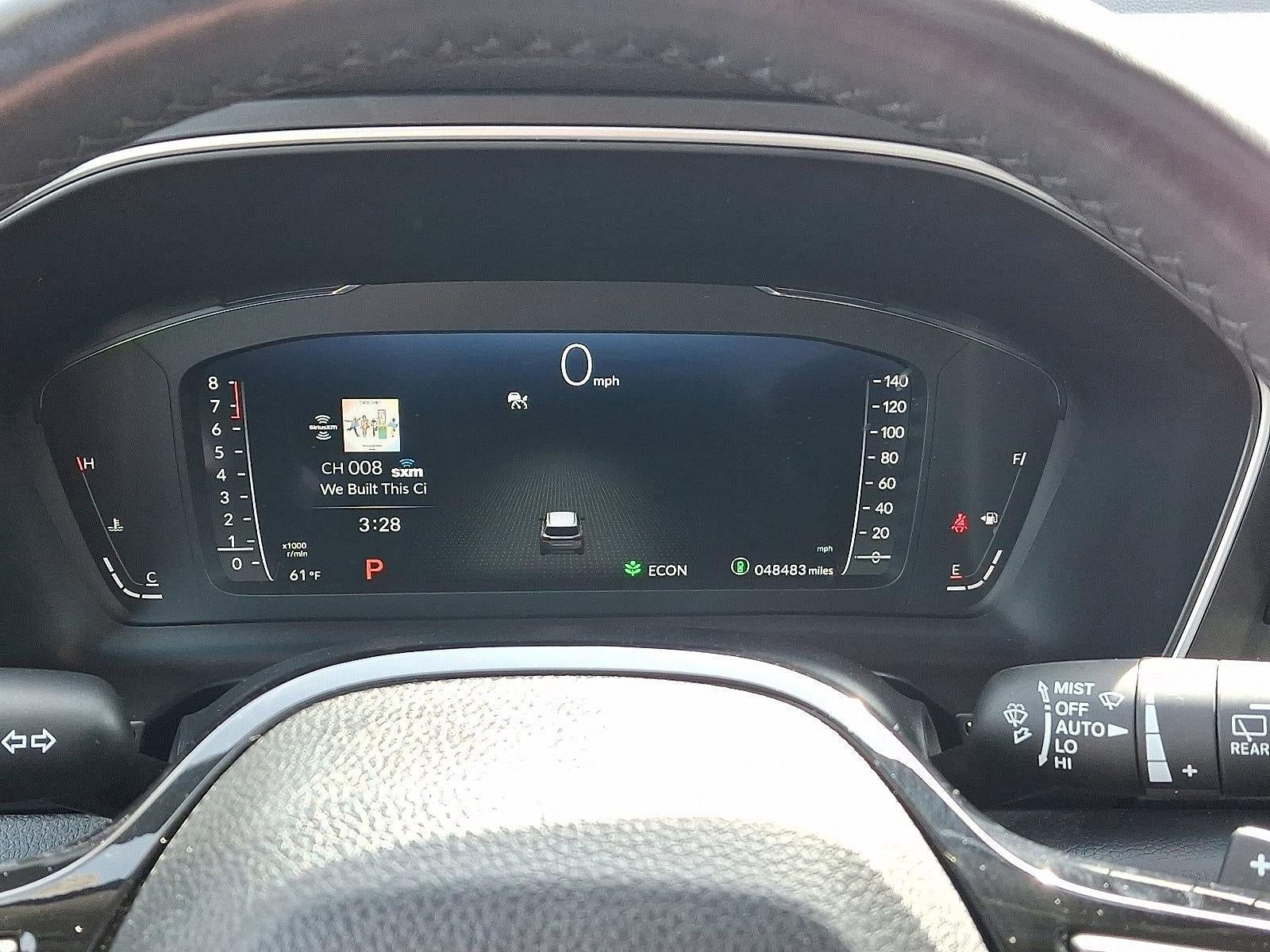 2024 Honda Pilot Elite AWD