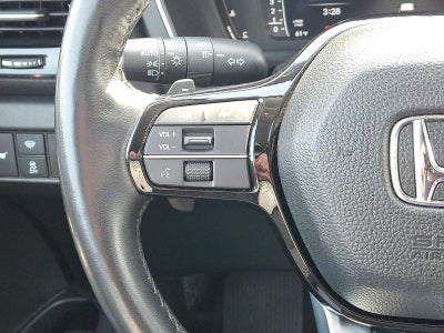 2024 Honda Pilot Elite AWD