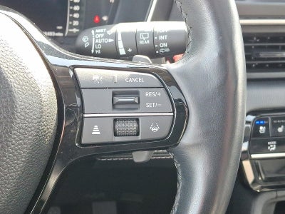 2024 Honda Pilot Elite AWD