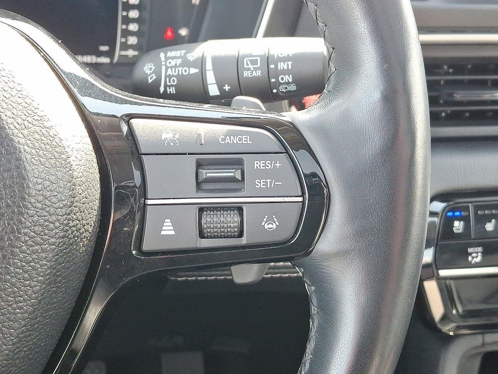 2024 Honda Pilot Elite AWD