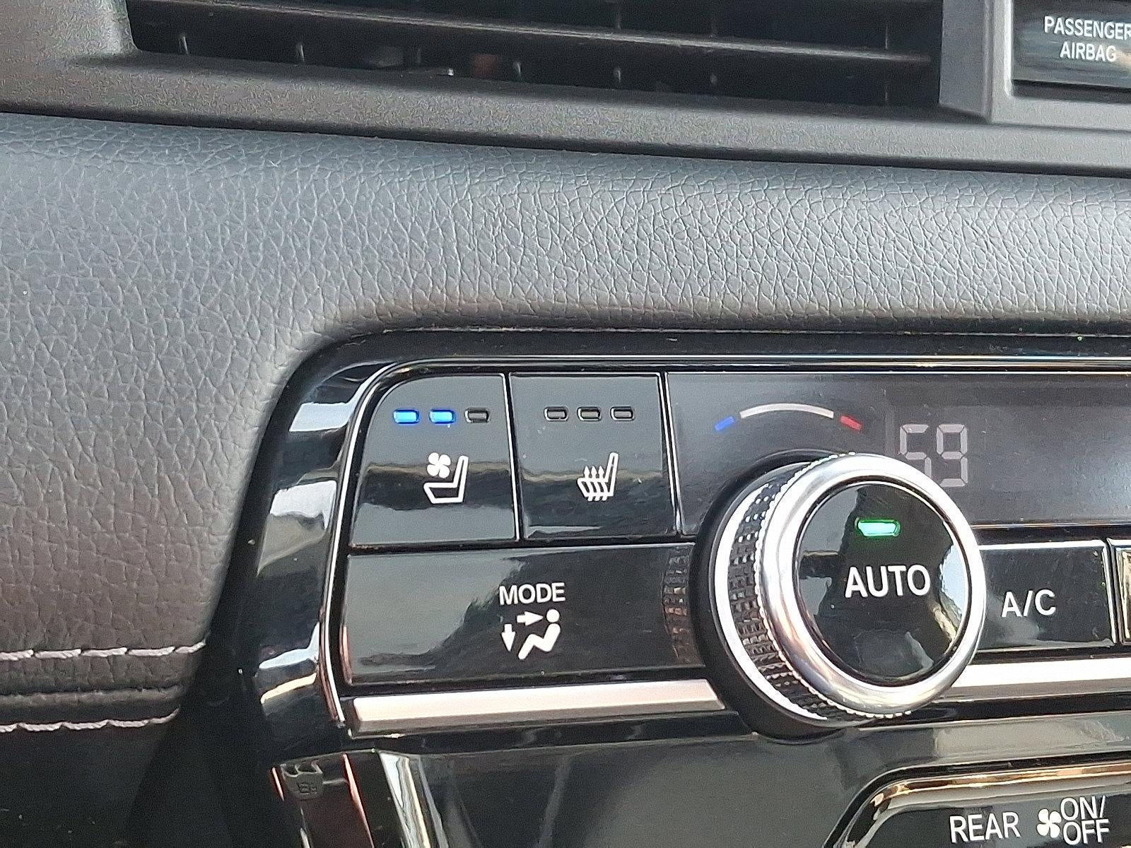 2024 Honda Pilot Elite AWD