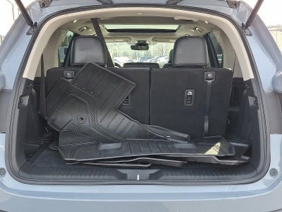 2024 Honda Pilot Elite AWD