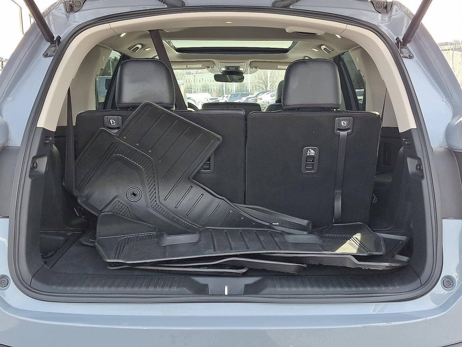 2024 Honda Pilot Elite AWD