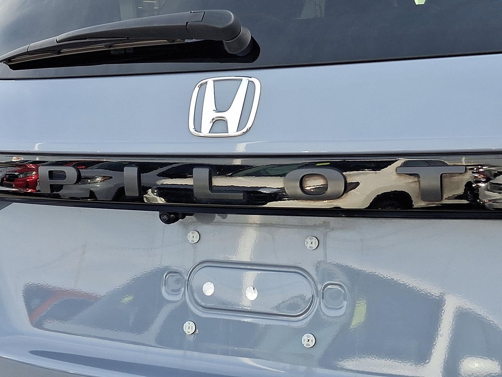 2024 Honda Pilot Elite AWD