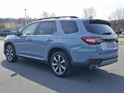 2024 Honda Pilot Elite AWD