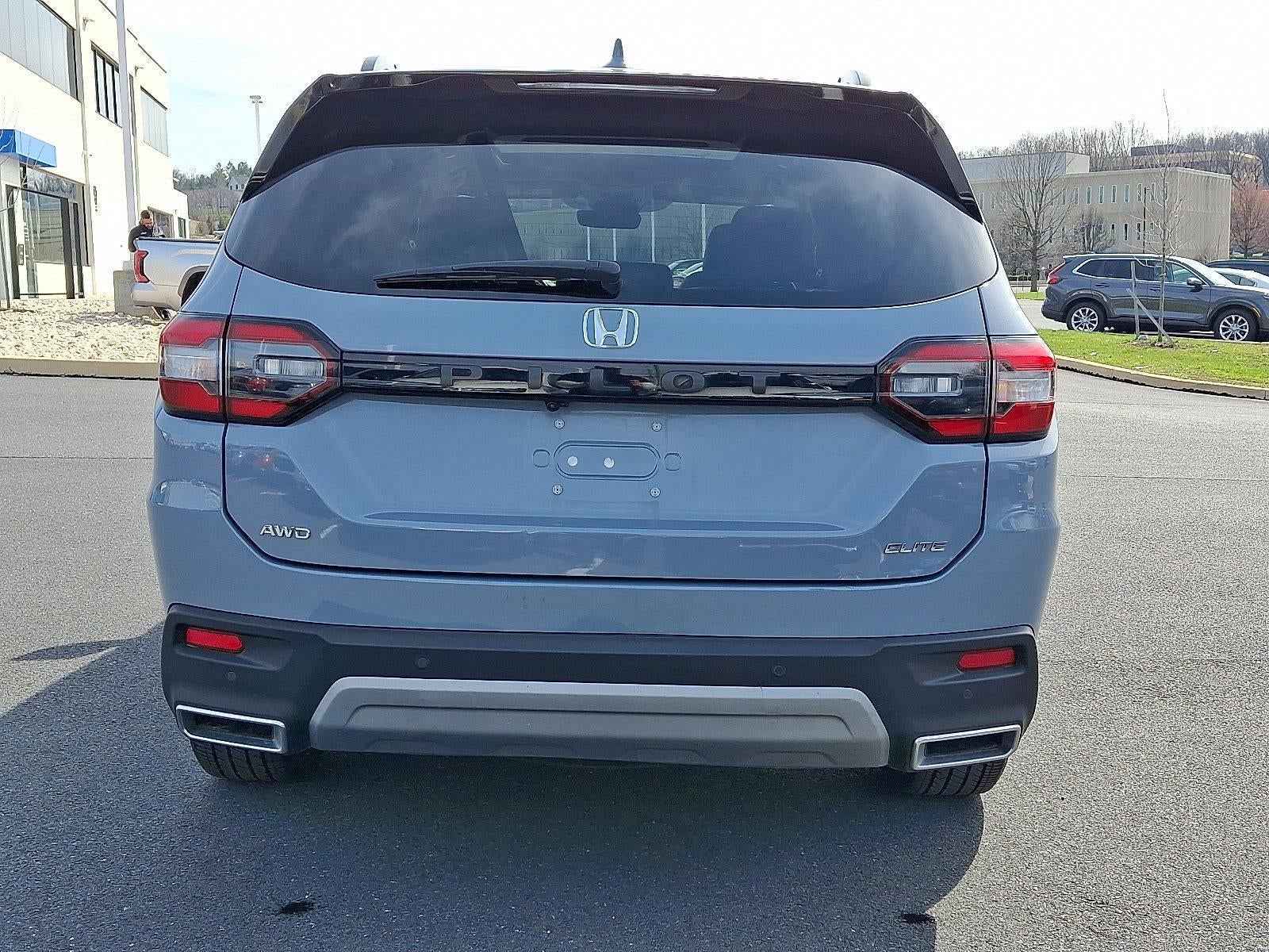 2024 Honda Pilot Elite AWD