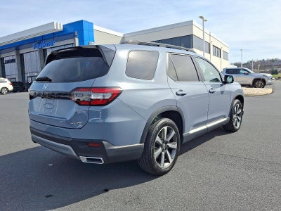 2024 Honda Pilot Elite AWD