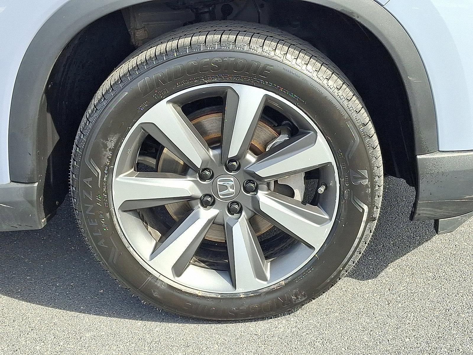 2024 Honda Pilot Elite AWD