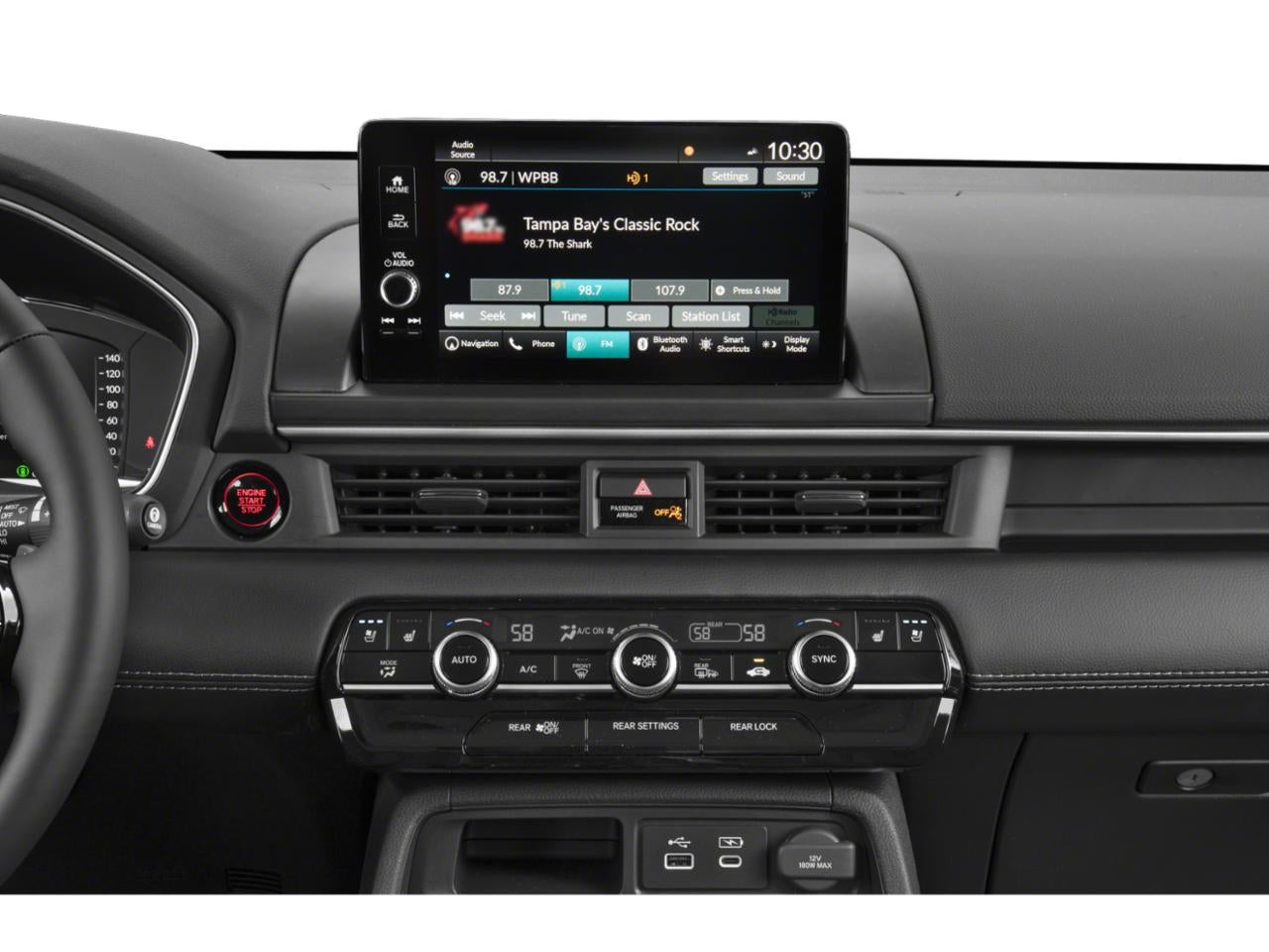 2024 Honda Pilot Elite AWD