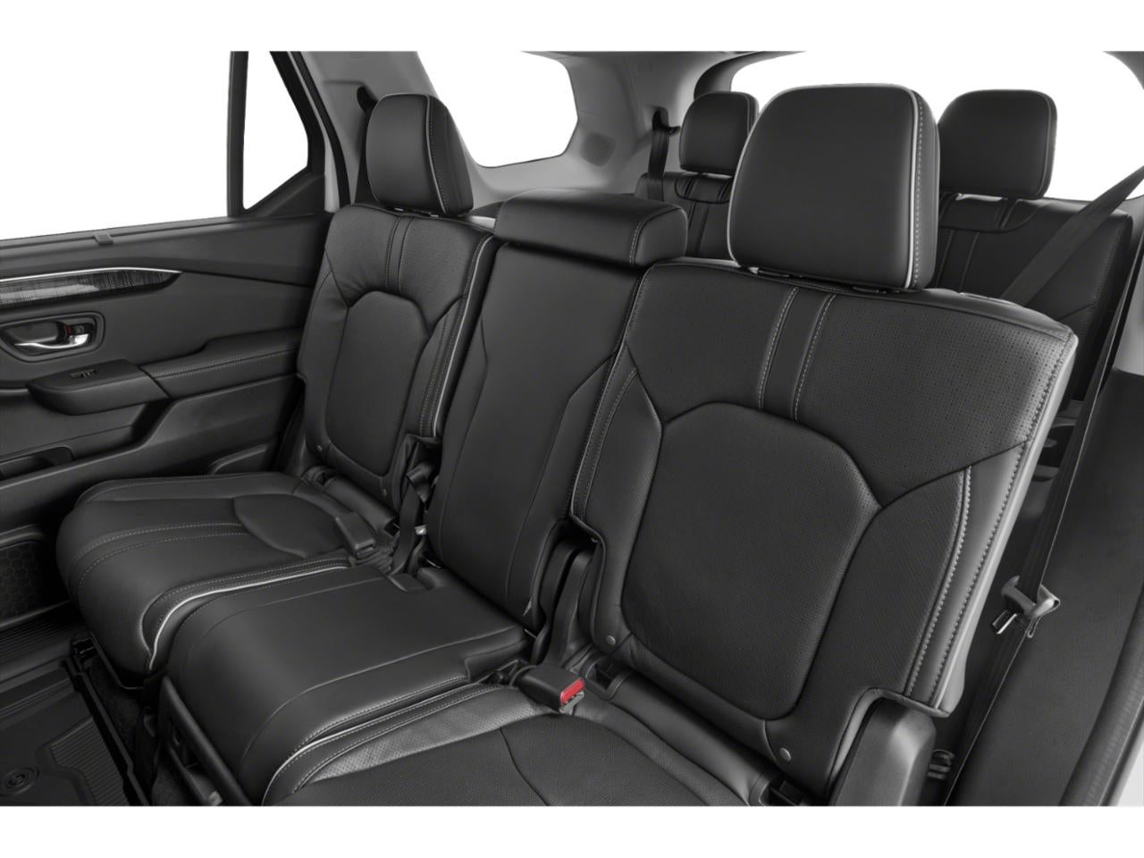 2024 Honda Pilot Elite AWD