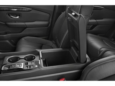 2024 Honda Pilot Elite AWD