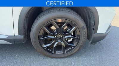 2025 Honda Pilot Elite AWD