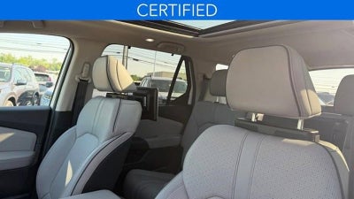 2025 Honda Pilot Elite AWD