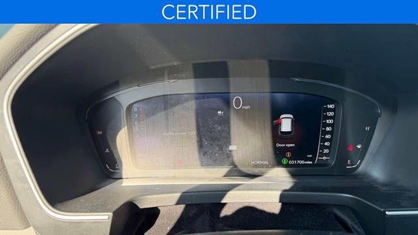 2025 Honda Pilot Elite AWD