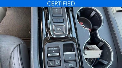 2025 Honda Pilot Elite AWD