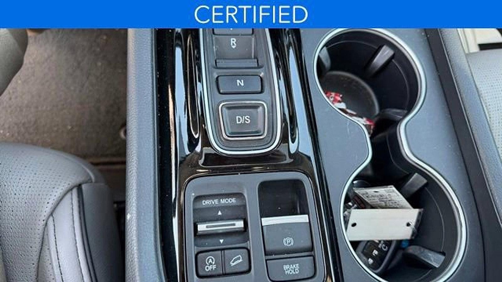 2025 Honda Pilot Elite AWD