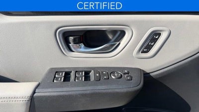 2025 Honda Pilot Elite AWD