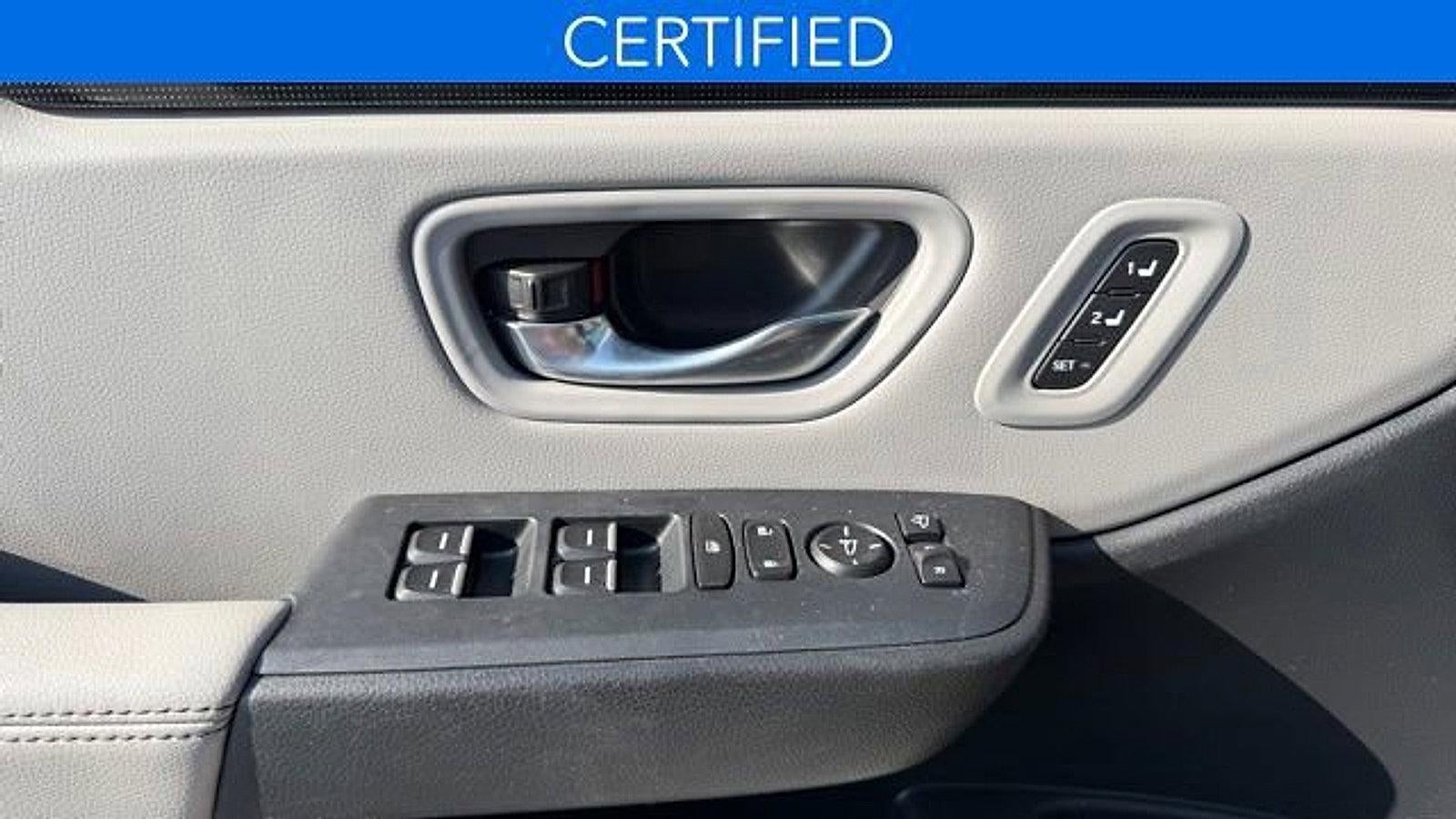 2025 Honda Pilot Elite AWD