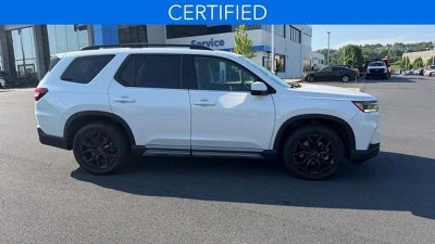 2025 Honda Pilot Elite AWD
