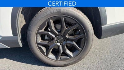 2025 Honda Pilot Elite AWD