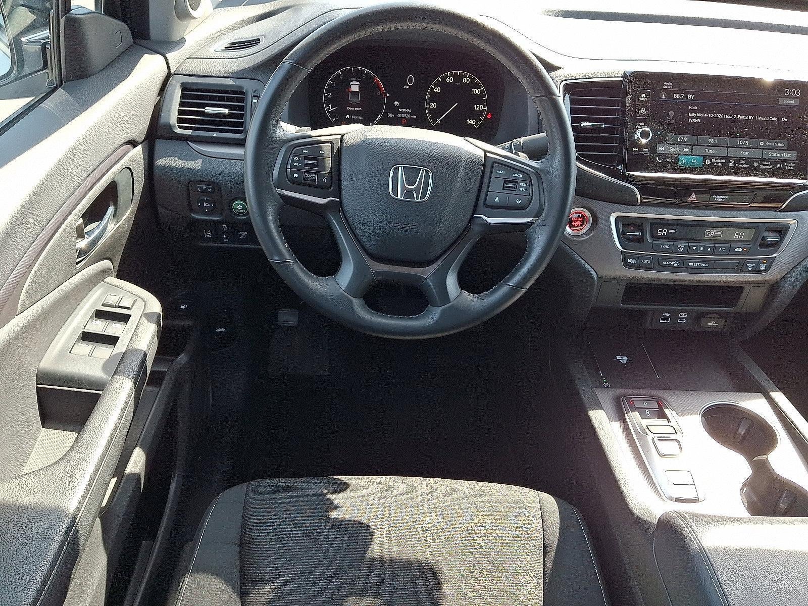 2024 Honda Ridgeline Sport AWD