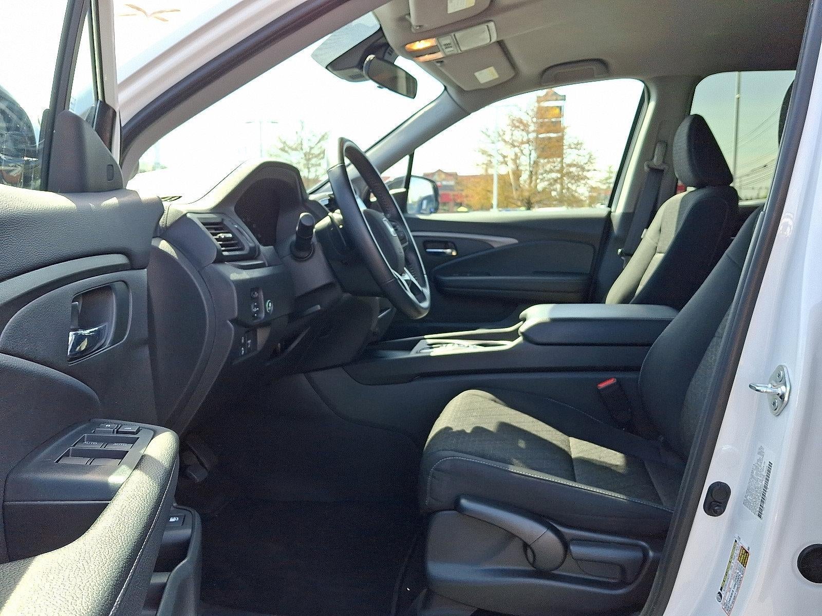 2024 Honda Ridgeline Sport AWD