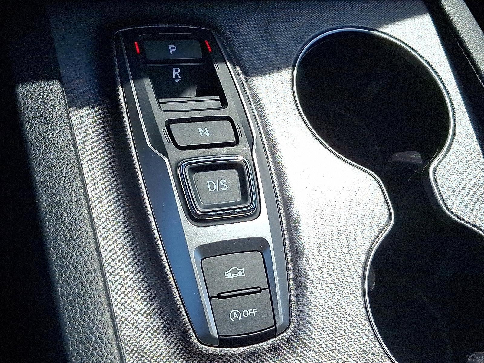 2024 Honda Ridgeline Sport AWD