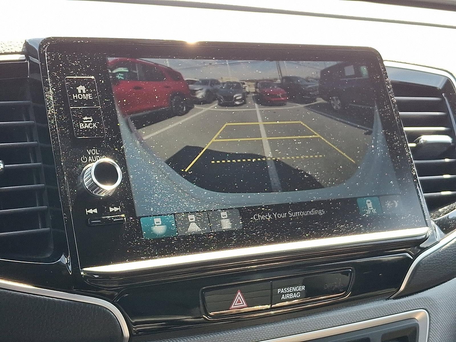 2024 Honda Ridgeline Sport AWD