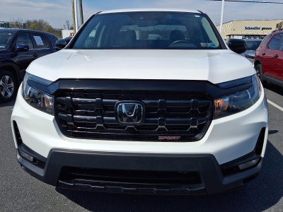 2024 Honda Ridgeline Sport AWD