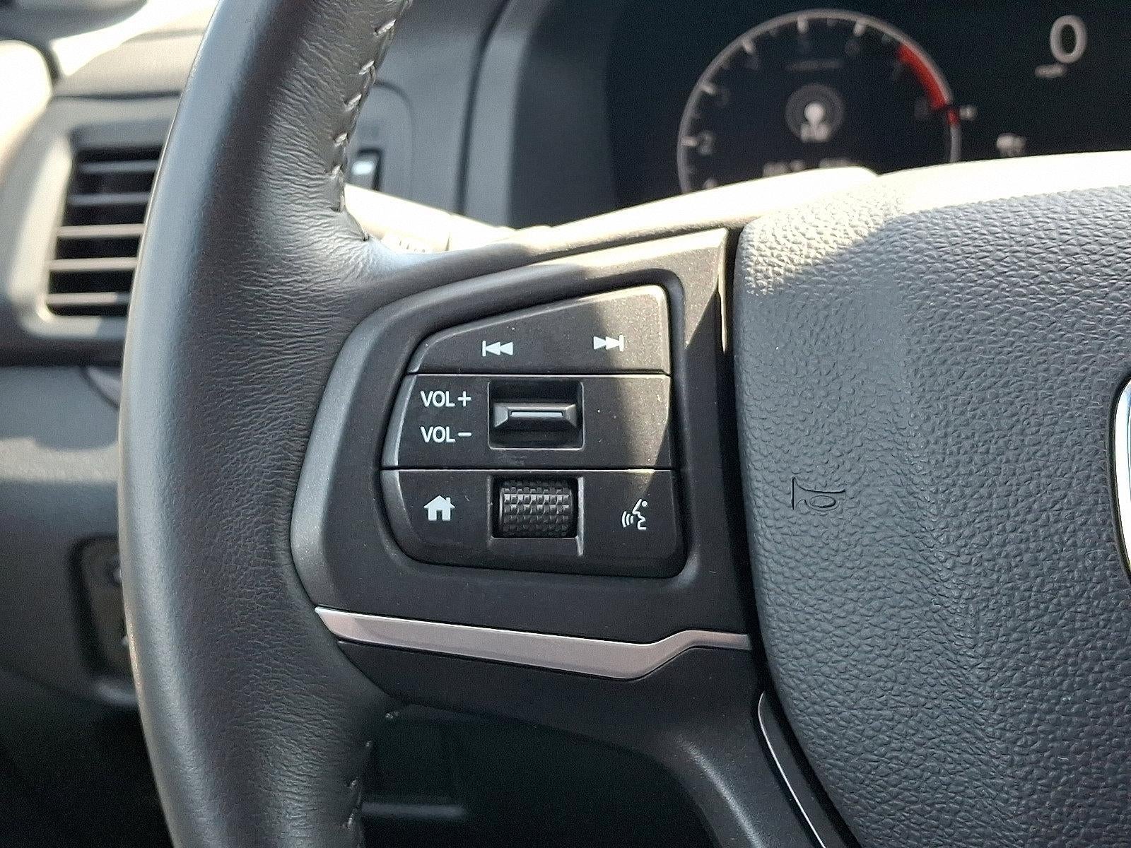 2024 Honda Ridgeline Sport AWD