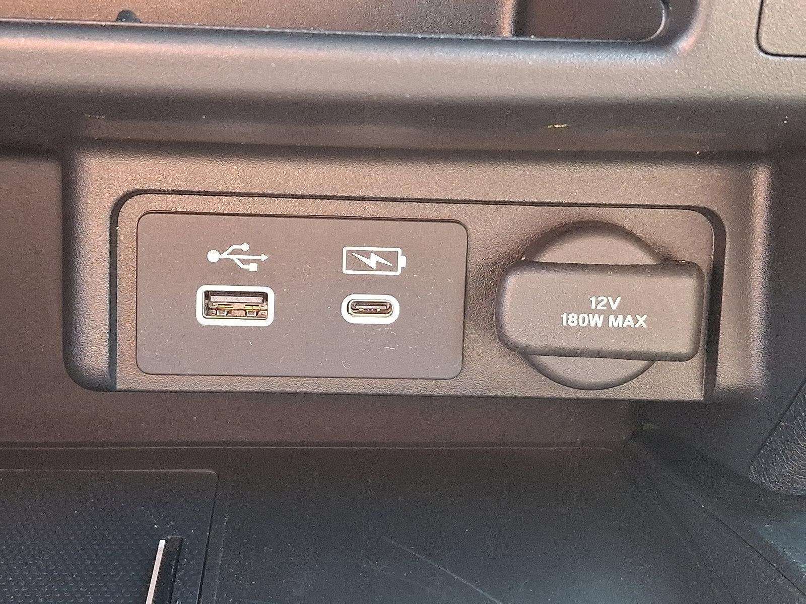 2024 Honda Ridgeline Sport AWD