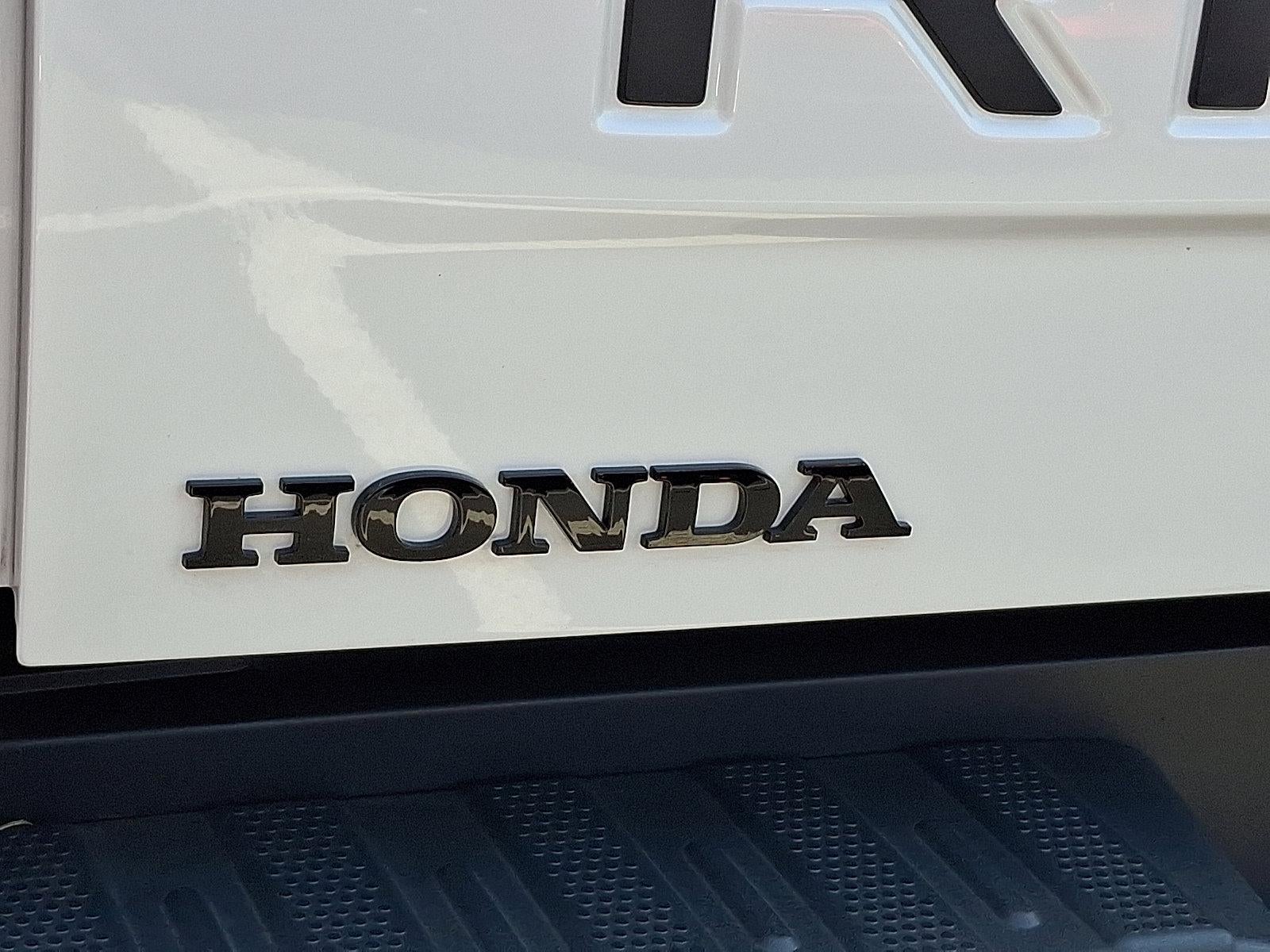 2024 Honda Ridgeline Sport AWD
