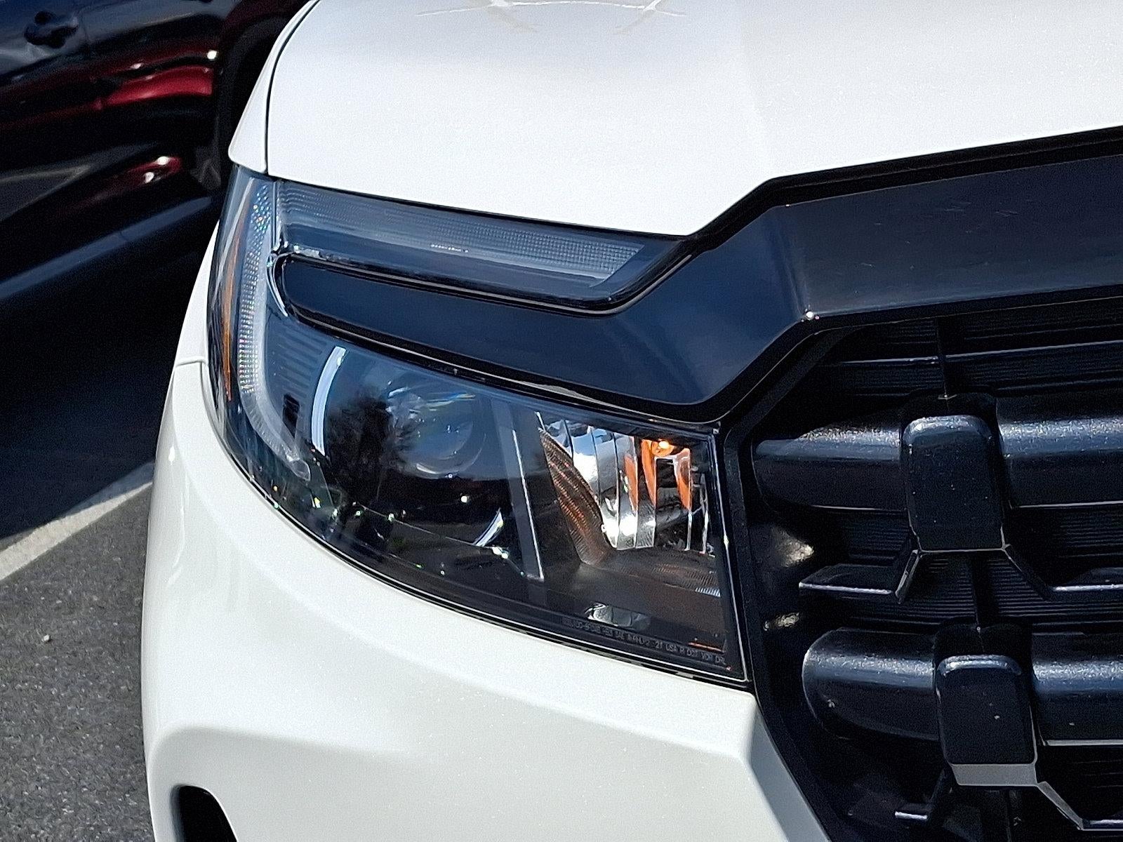 2024 Honda Ridgeline Sport AWD