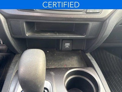2017 Honda Ridgeline RTS 4x4 Crew Cab 5.3' Bed