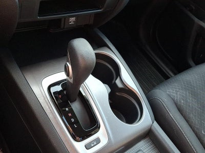 2017 Honda Ridgeline RTS 4x4 Crew Cab 5.3' Bed