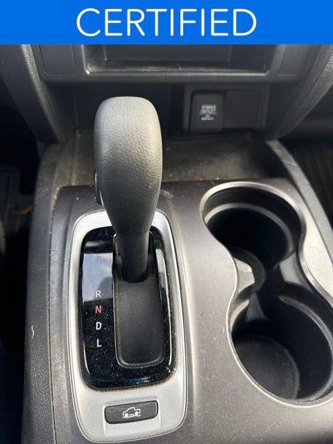 2017 Honda Ridgeline RTS 4x4 Crew Cab 5.3' Bed