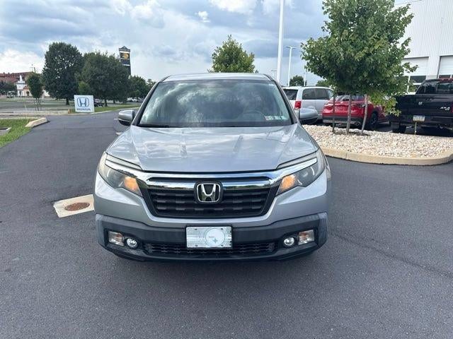 2017 Honda Ridgeline RTS 4x4 Crew Cab 5.3' Bed