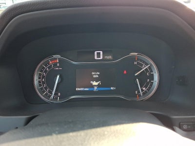 2017 Honda Ridgeline RTS 4x4 Crew Cab 5.3' Bed