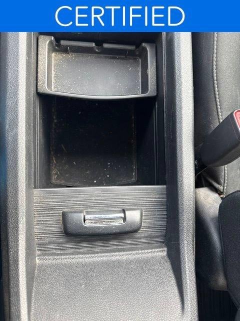 2017 Honda Ridgeline RTS 4x4 Crew Cab 5.3' Bed
