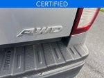 2017 Honda Ridgeline RTS 4x4 Crew Cab 5.3' Bed