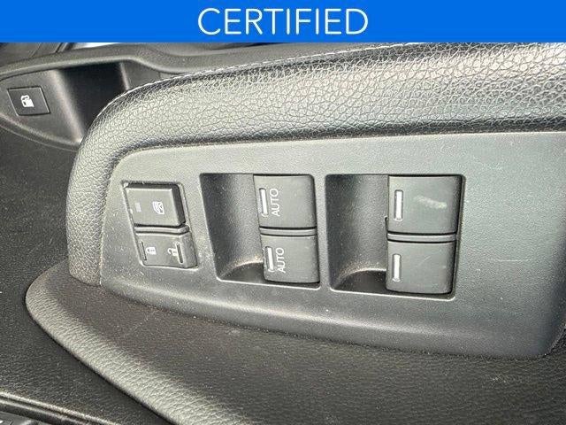 2017 Honda Ridgeline RTS 4x4 Crew Cab 5.3' Bed