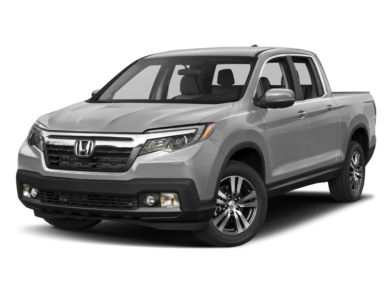 2017 Honda Ridgeline RTS 4x4 Crew Cab 5.3' Bed