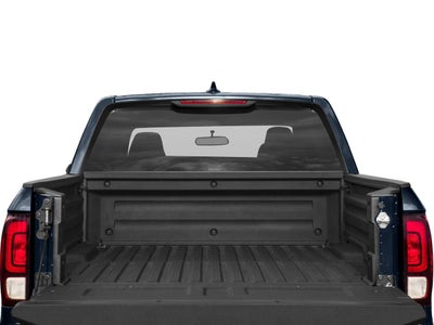 2017 Honda Ridgeline RTS 4x4 Crew Cab 5.3' Bed