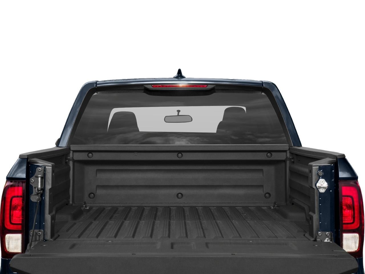 2017 Honda Ridgeline RTS 4x4 Crew Cab 5.3' Bed